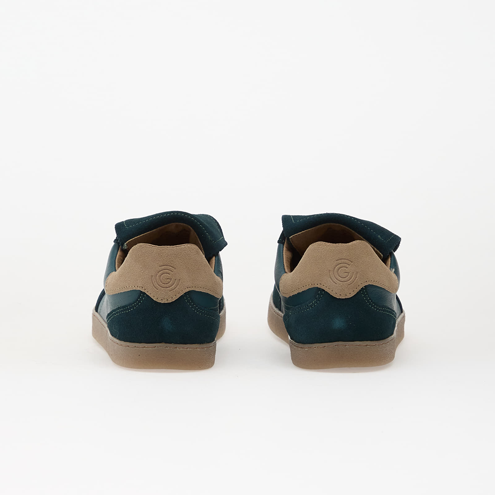 Încălțăminte și sneakerși pentru bărbați Groundies Panama XT Men Teal