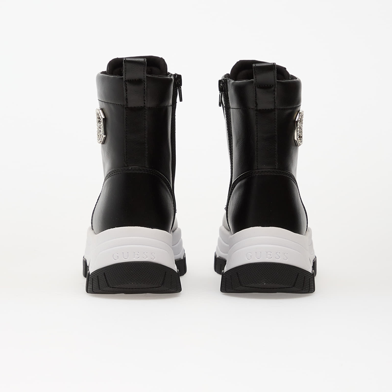 Γυναικεία παπούτσια GUESS Benzon Black