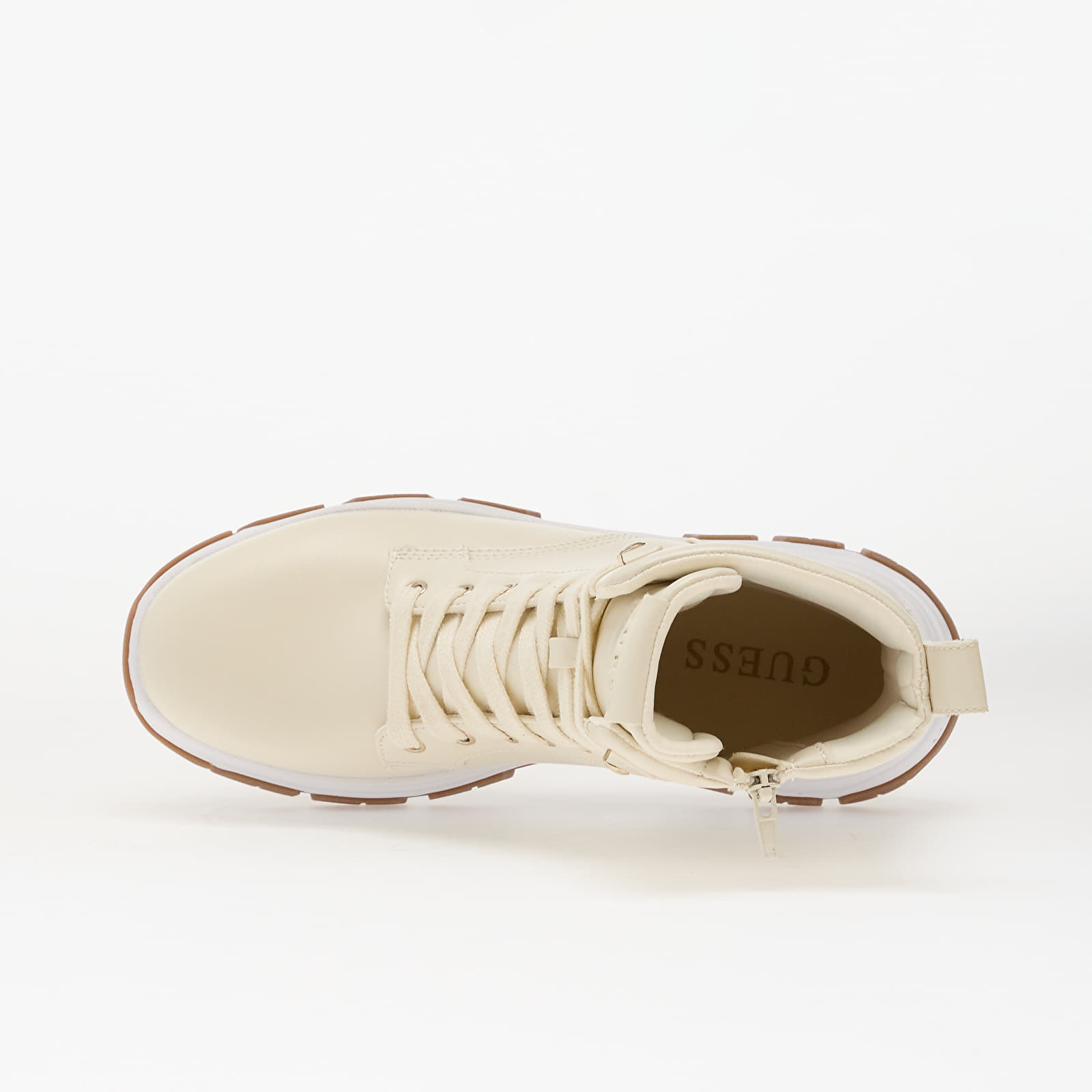 Sneakers GUESS Benzon Cream EUR 40
