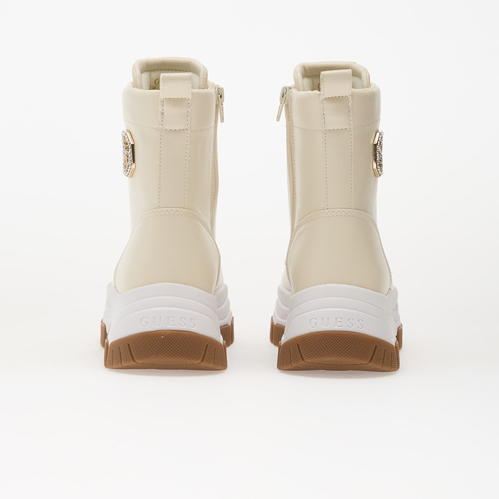 Sneakers GUESS Benzon Cream EUR 40