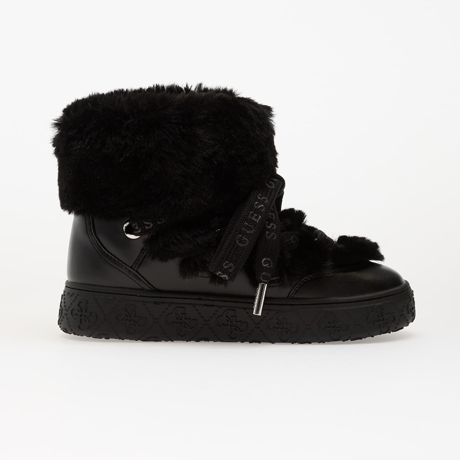 Damesschoenen GUESS Unessa Black