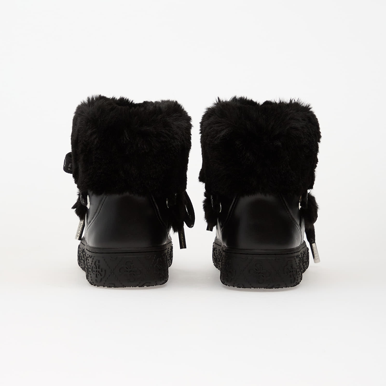 Damesschoenen GUESS Unessa Black