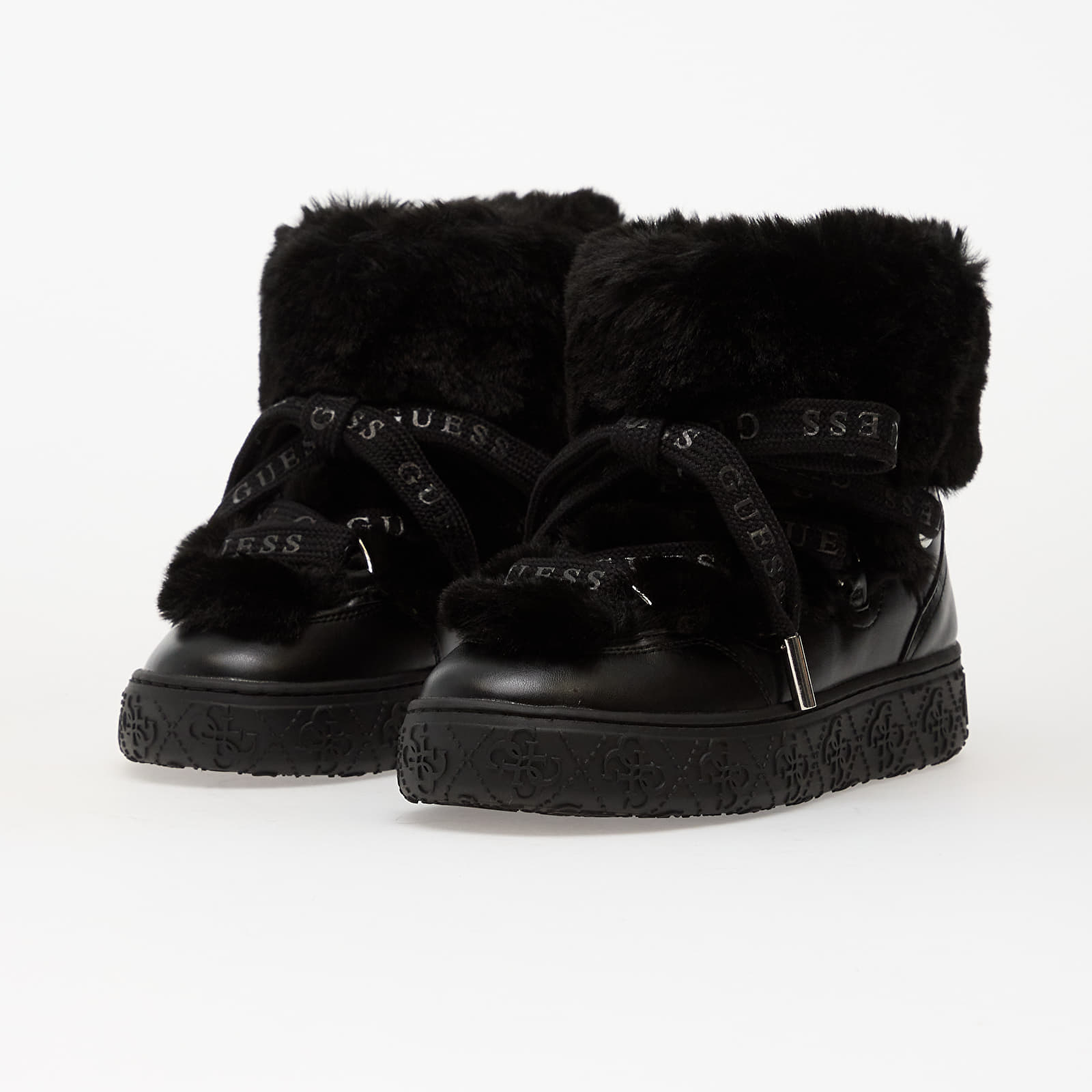 Damesschoenen GUESS Unessa Black