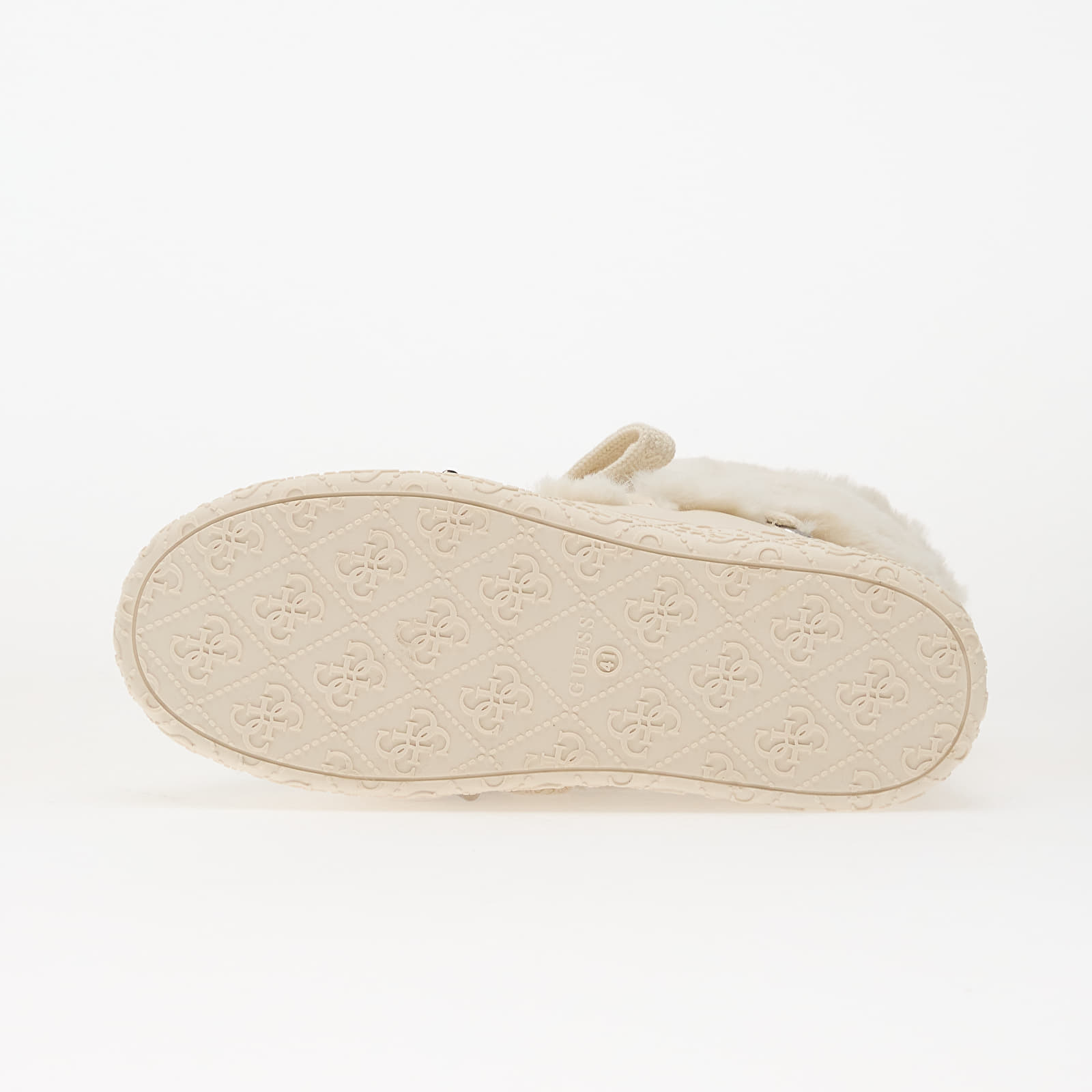 Damesschoenen GUESS Unessa Ivory