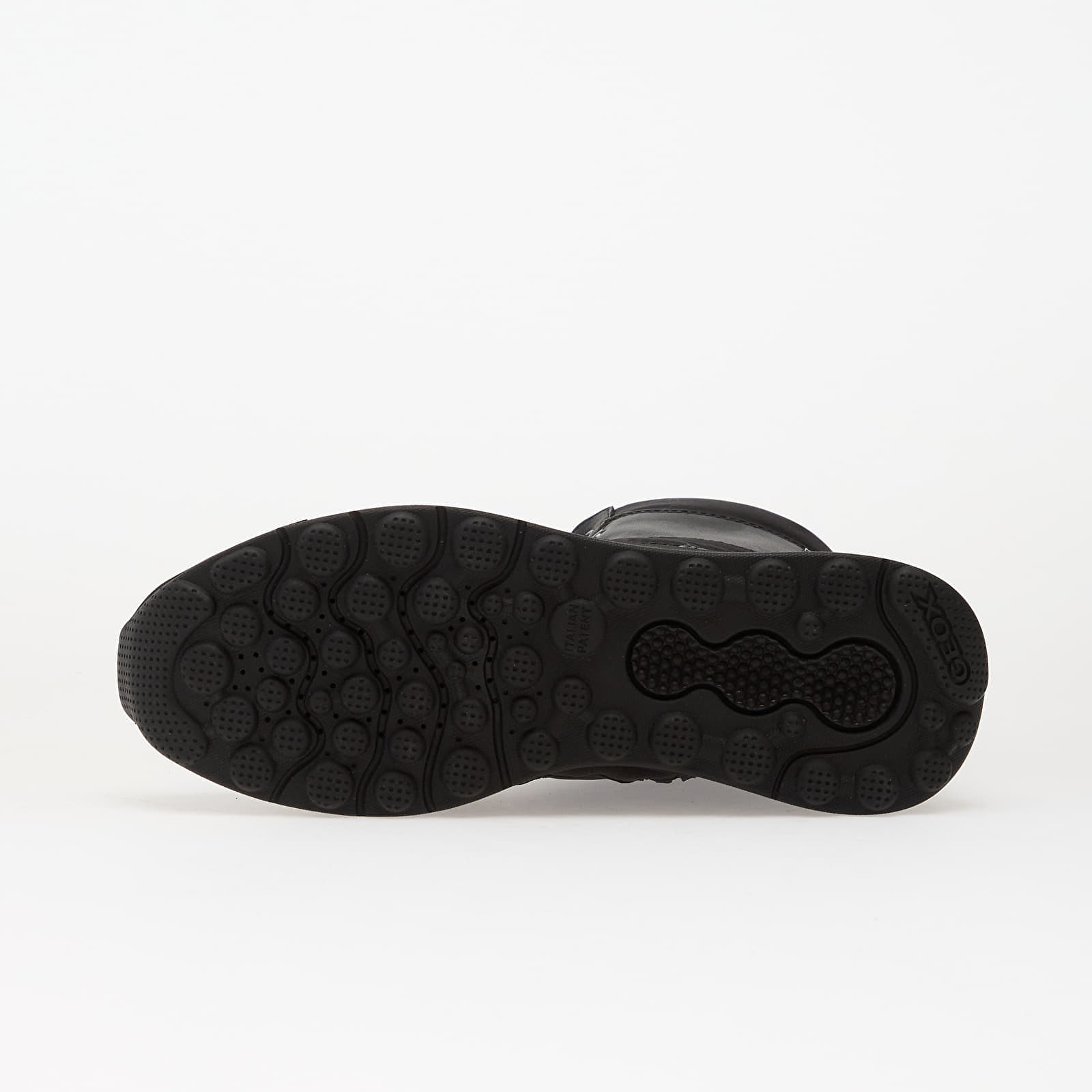 Sneakers Geox D Spherica Actif X2 B Abx A Black EUR 40