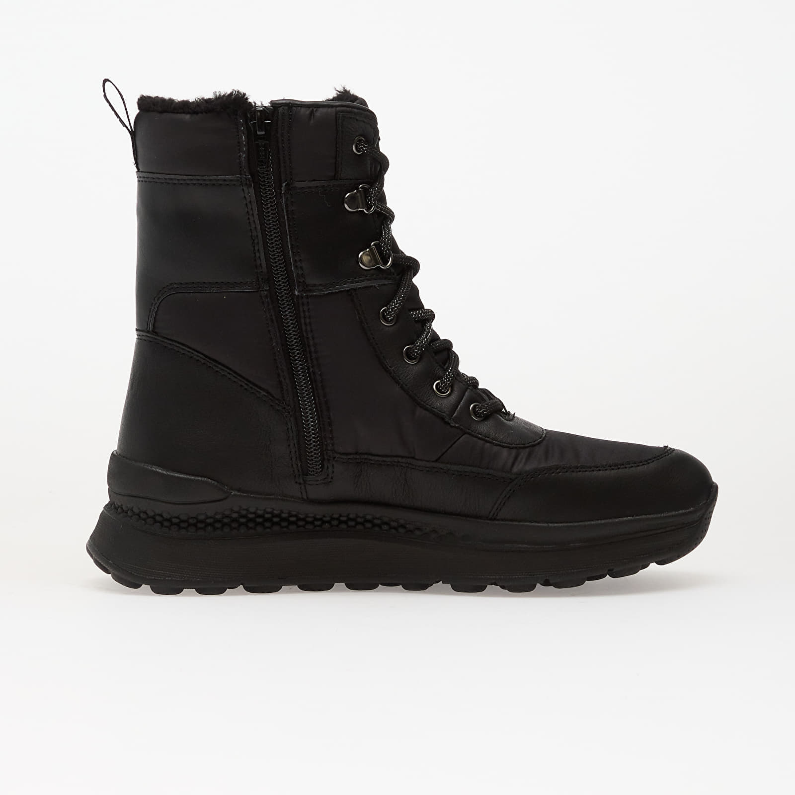 Sneakers Geox D Spherica Actif X2 B Abx A Black EUR 40