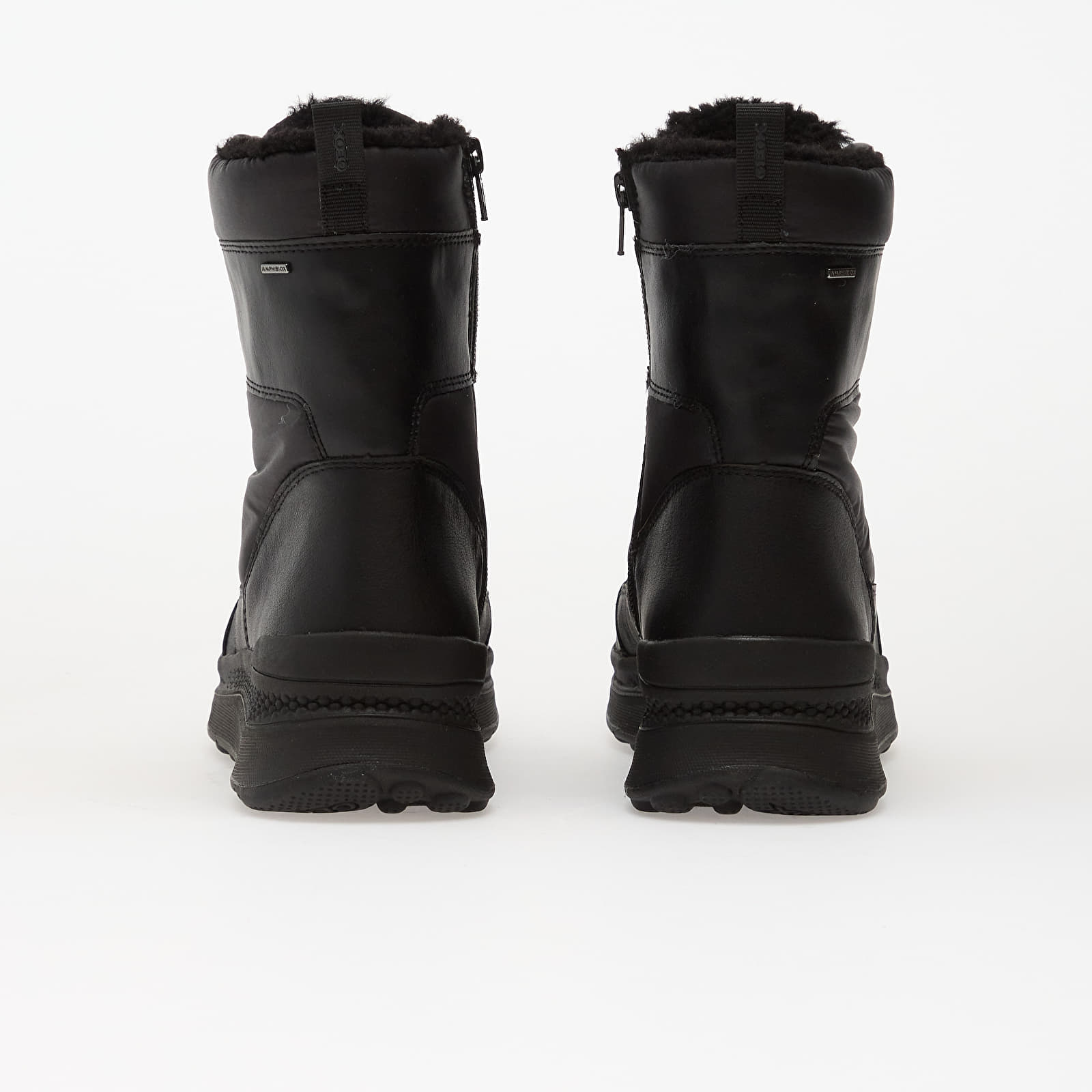 Женская обувь Geox D Spherica Actif X2 B Abx A Black