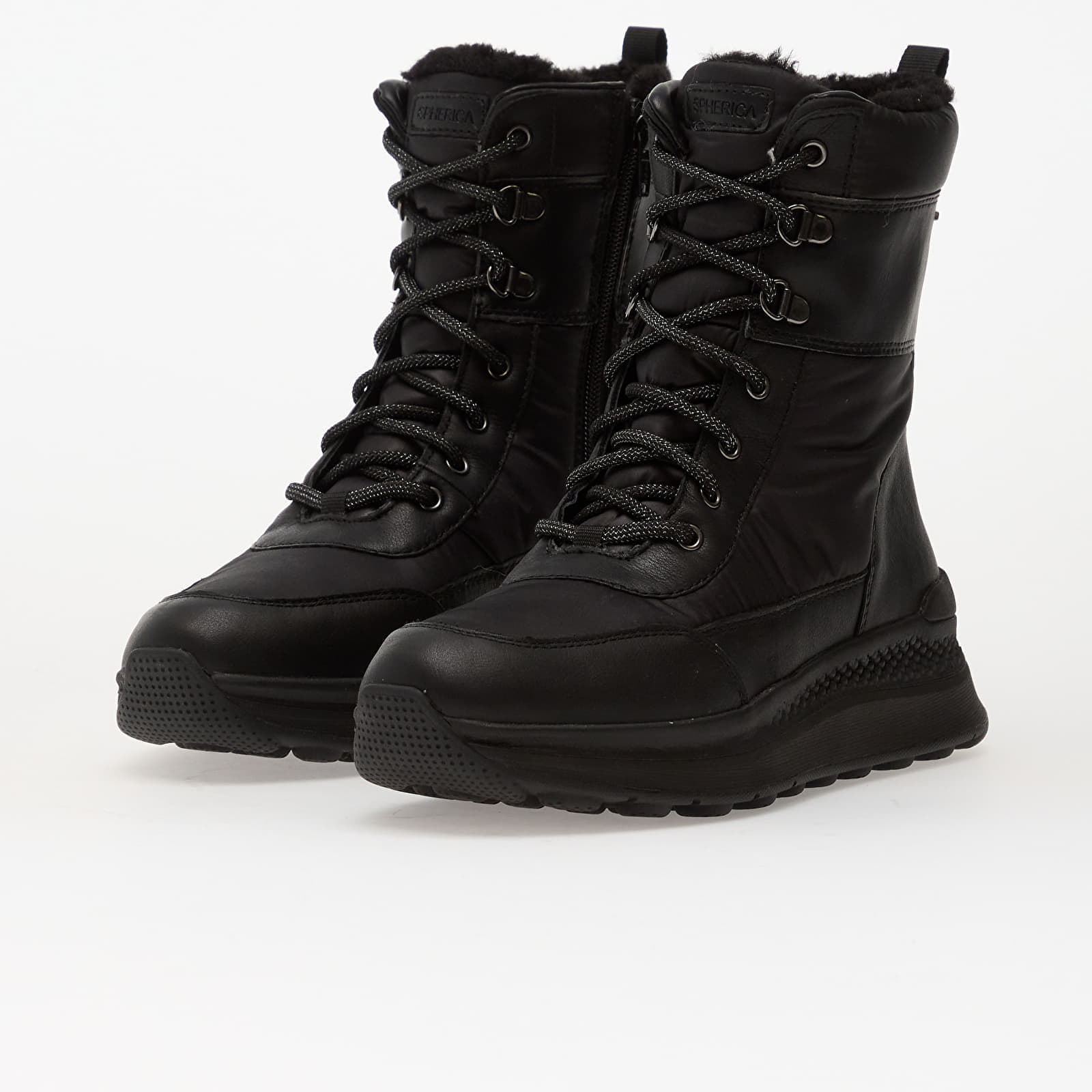 Sneakers Geox D Spherica Actif X2 B Abx A Black EUR 40