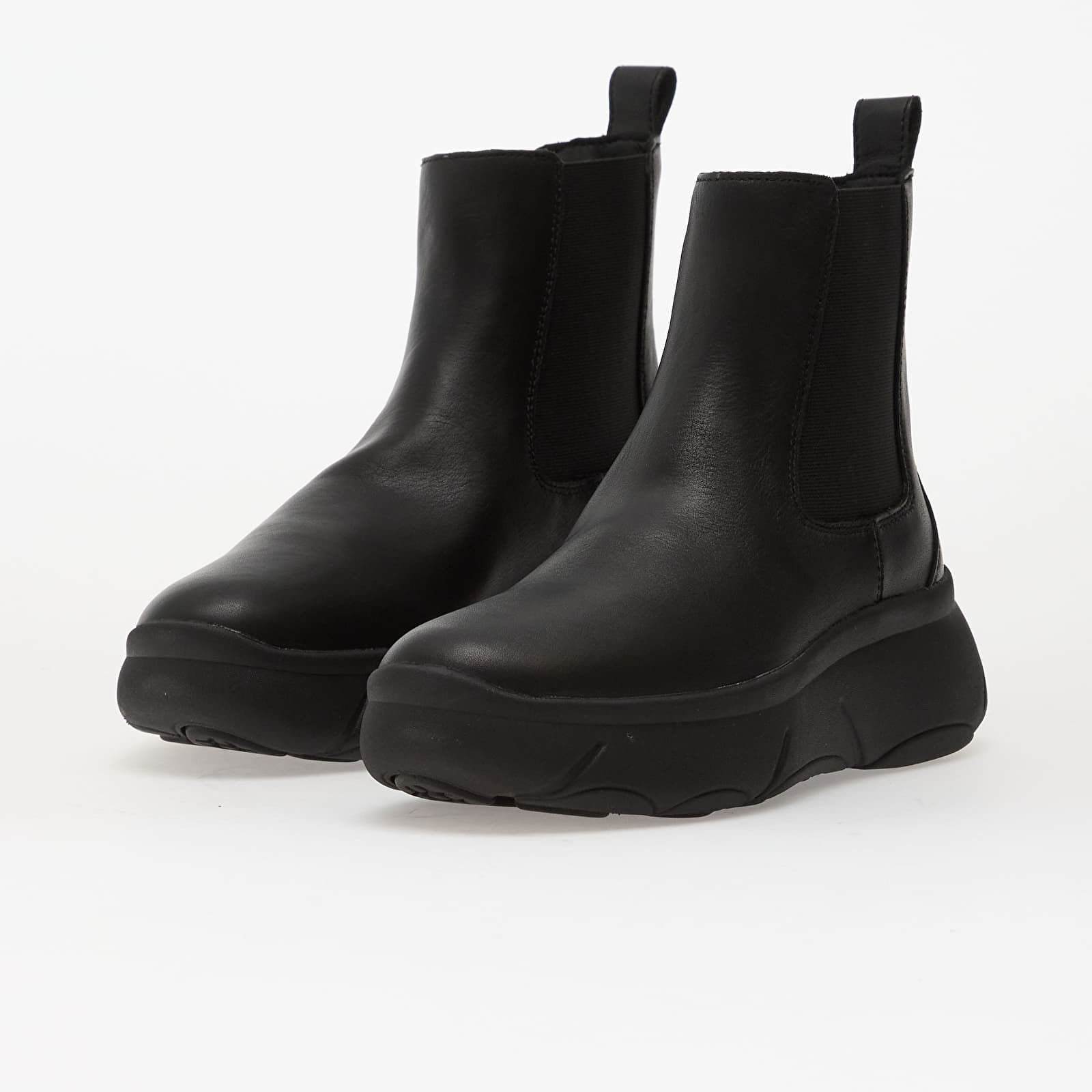 Женская обувь Geox D Nebula 2.0 X B - Nappa Black