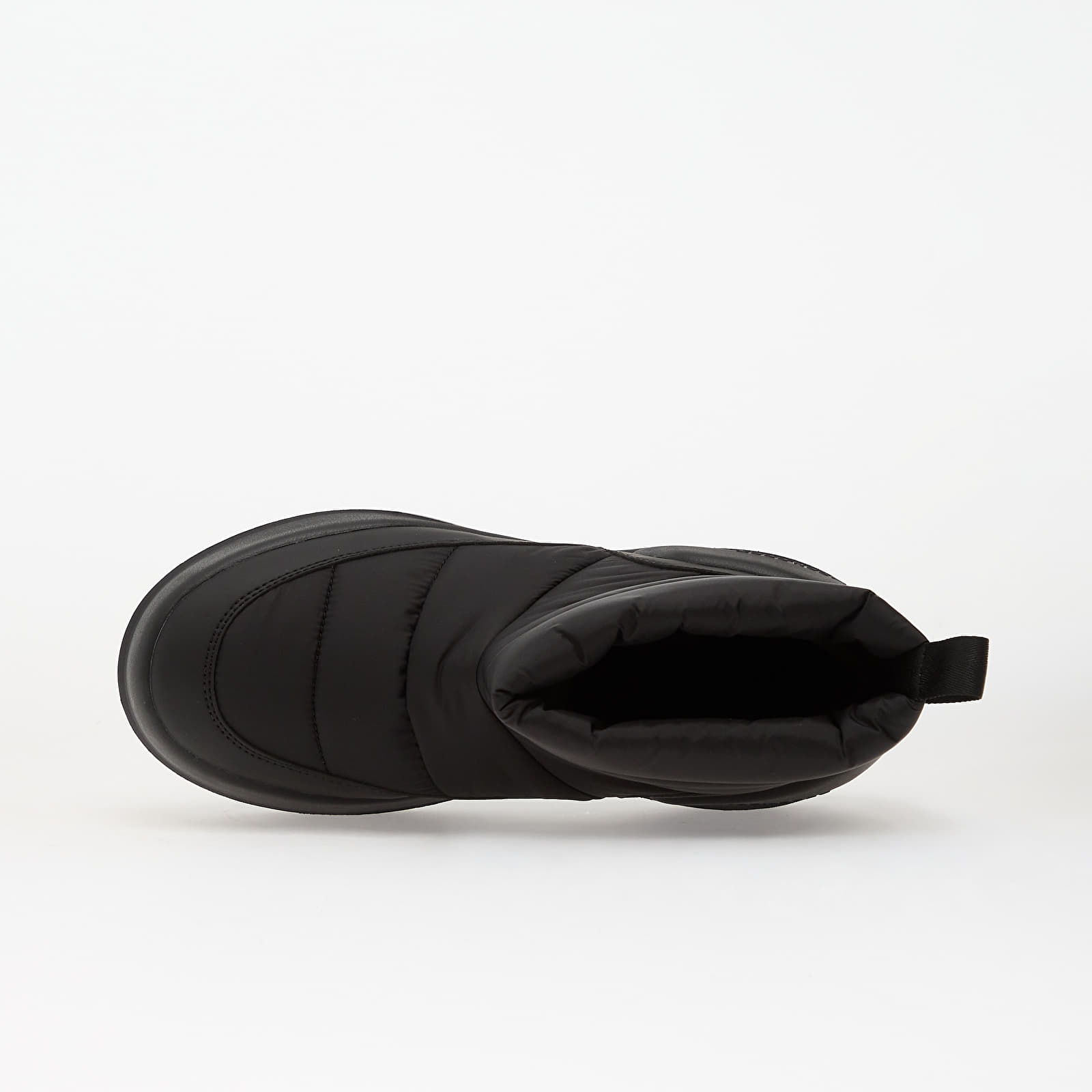 Мужская обувь Moon Boot Mezzaluna Puffy Wp Black