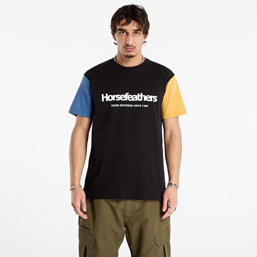Horsefeathers Quarter T-Shirt Multicolor V