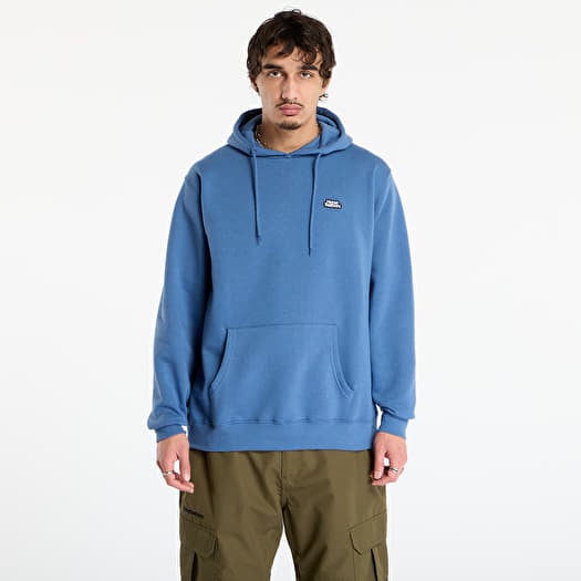 Mikina Horsefeathers Agent Sweatshirt Moonlight Blue