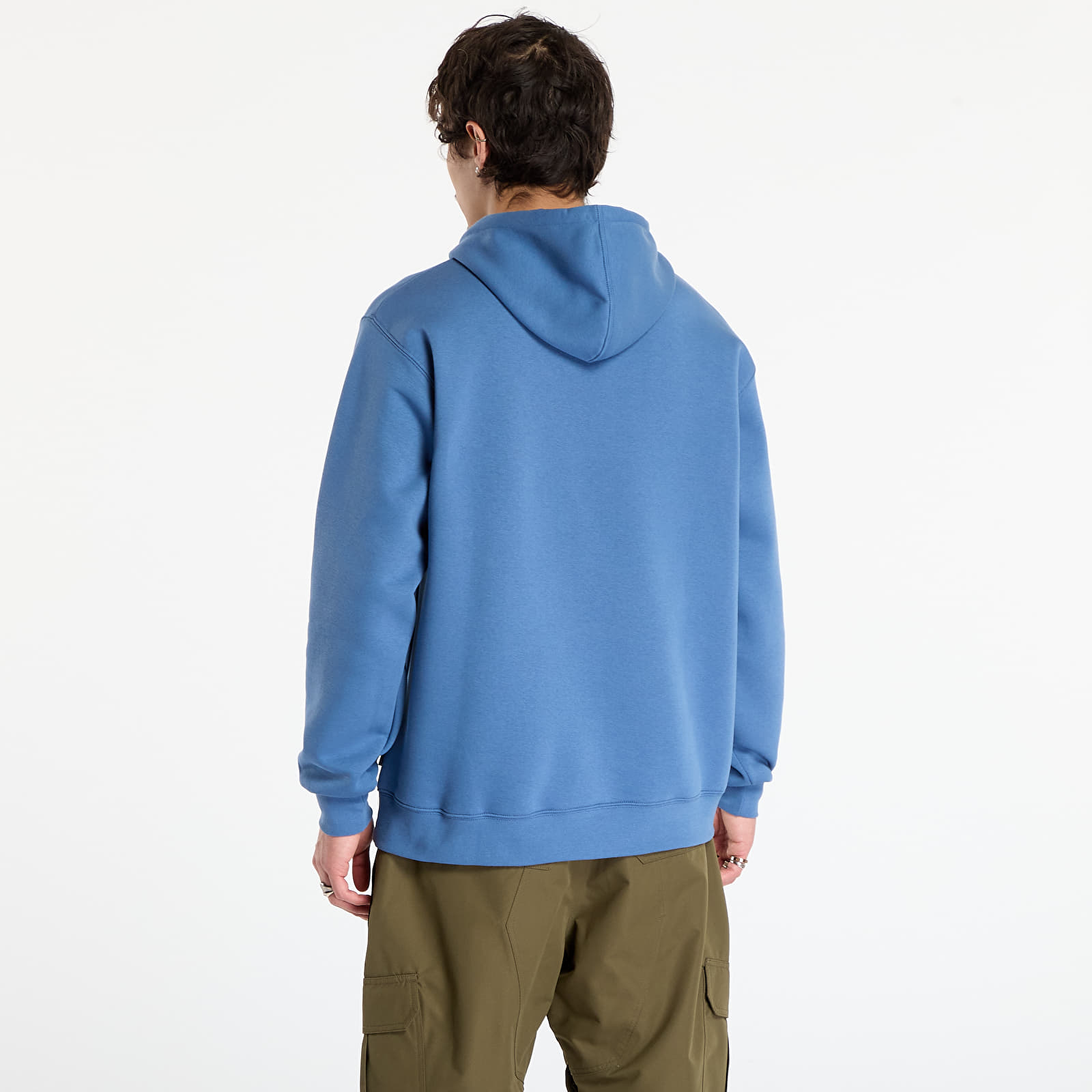 Gensere for menn Horsefeathers Agent Sweatshirt Moonlight Blue