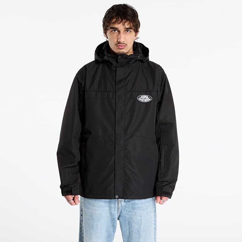 Jacket Horsefeathers Morris Jacket Black