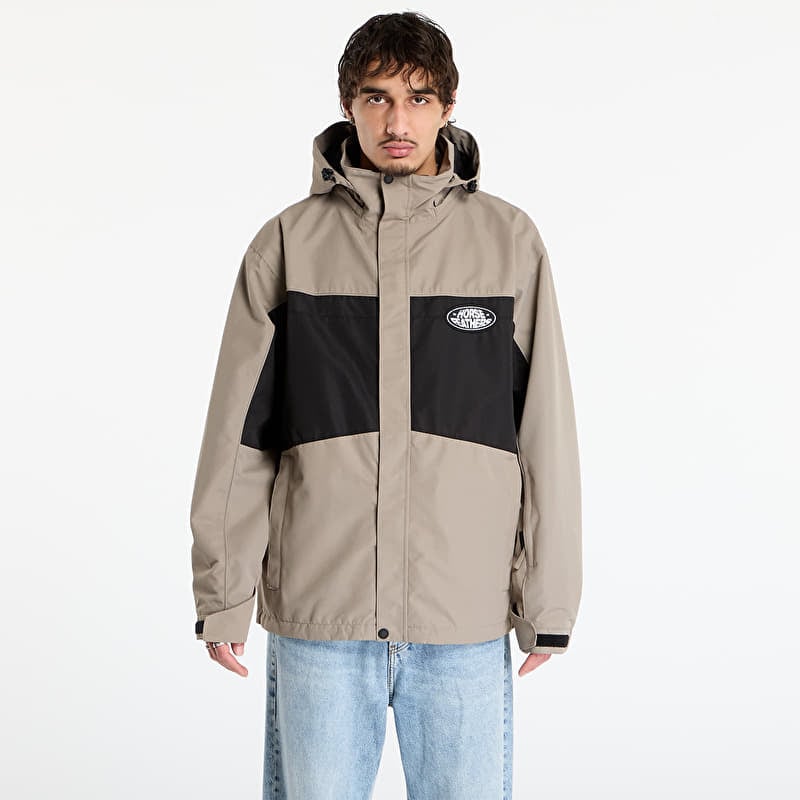 Jacket Horsefeathers Morris Jacket Taupe