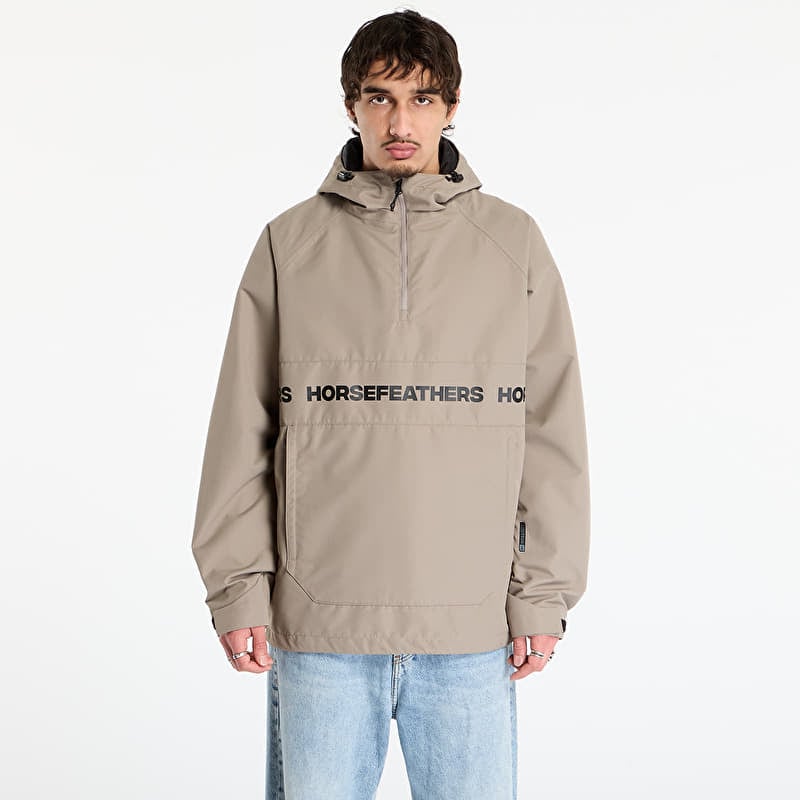 Horsefeathers Gordie Jacket Taupe