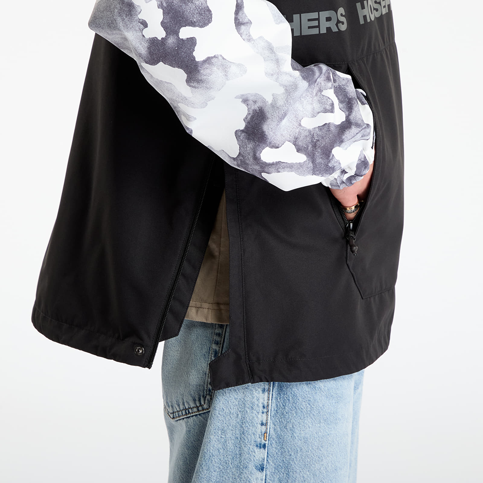 Men's jackets Horsefeathers Gordie Jacket Arctic Camo