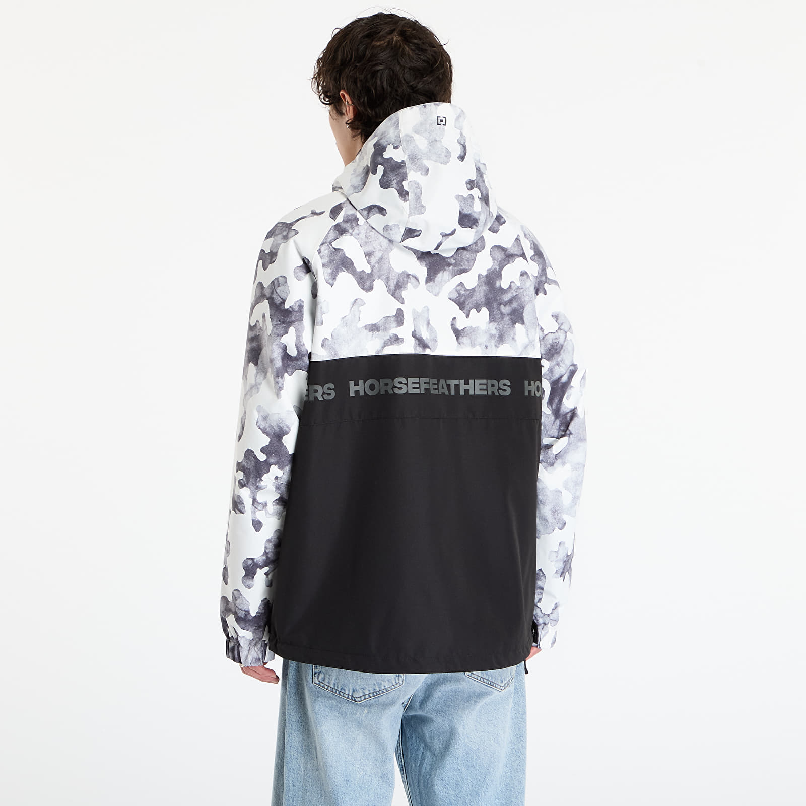 Men's jackets Horsefeathers Gordie Jacket Arctic Camo