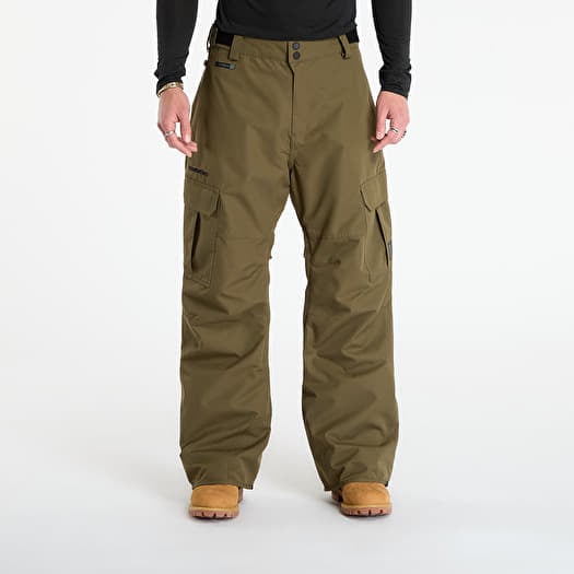 Horsefeathers Rowen Pants Olive Night