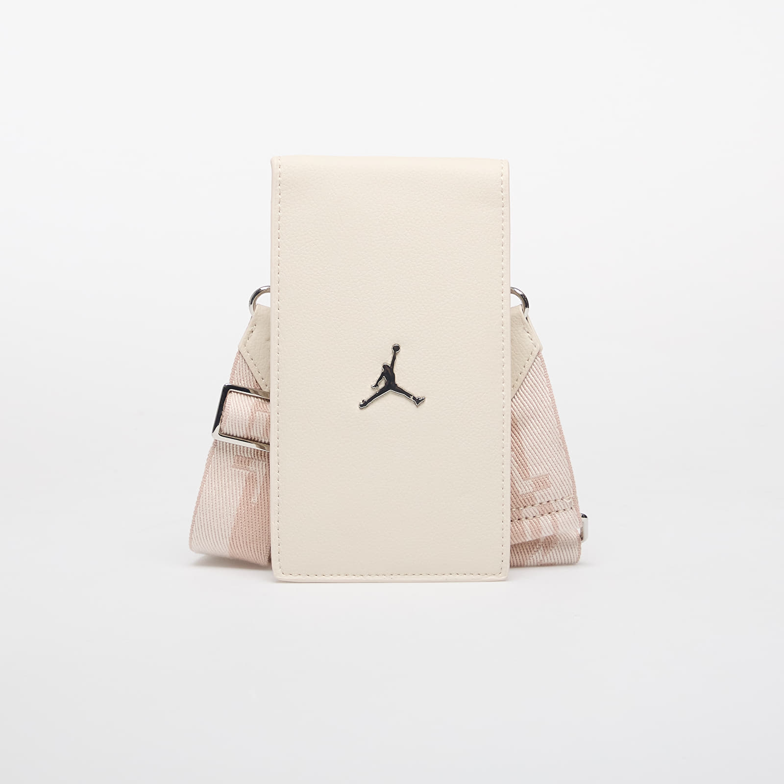 Lommebøker for menn Jordan Jaw Monarch Lanyard Wallet Light Orewood Brn