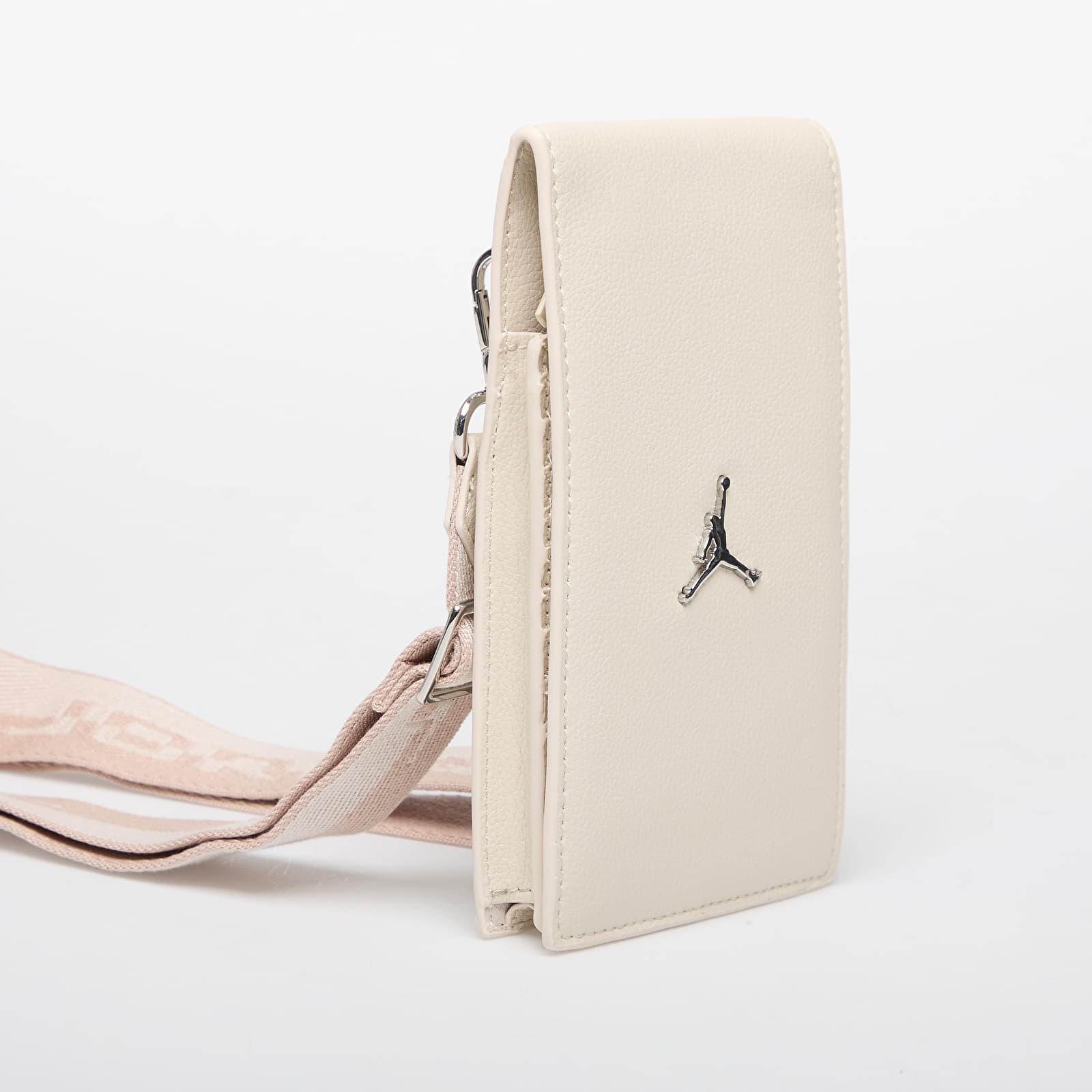 Lommebøker for menn Jordan Jaw Monarch Lanyard Wallet Light Orewood Brn