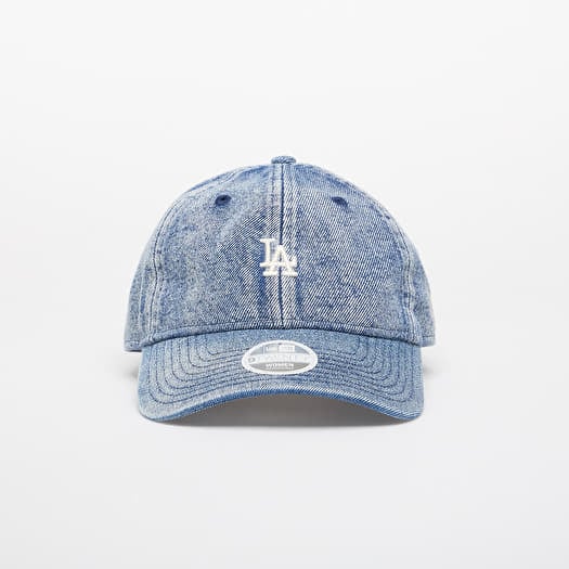 Кепка New Era 9TWENTY MLB Los Angeles Dodgers Denim Cap PAB
