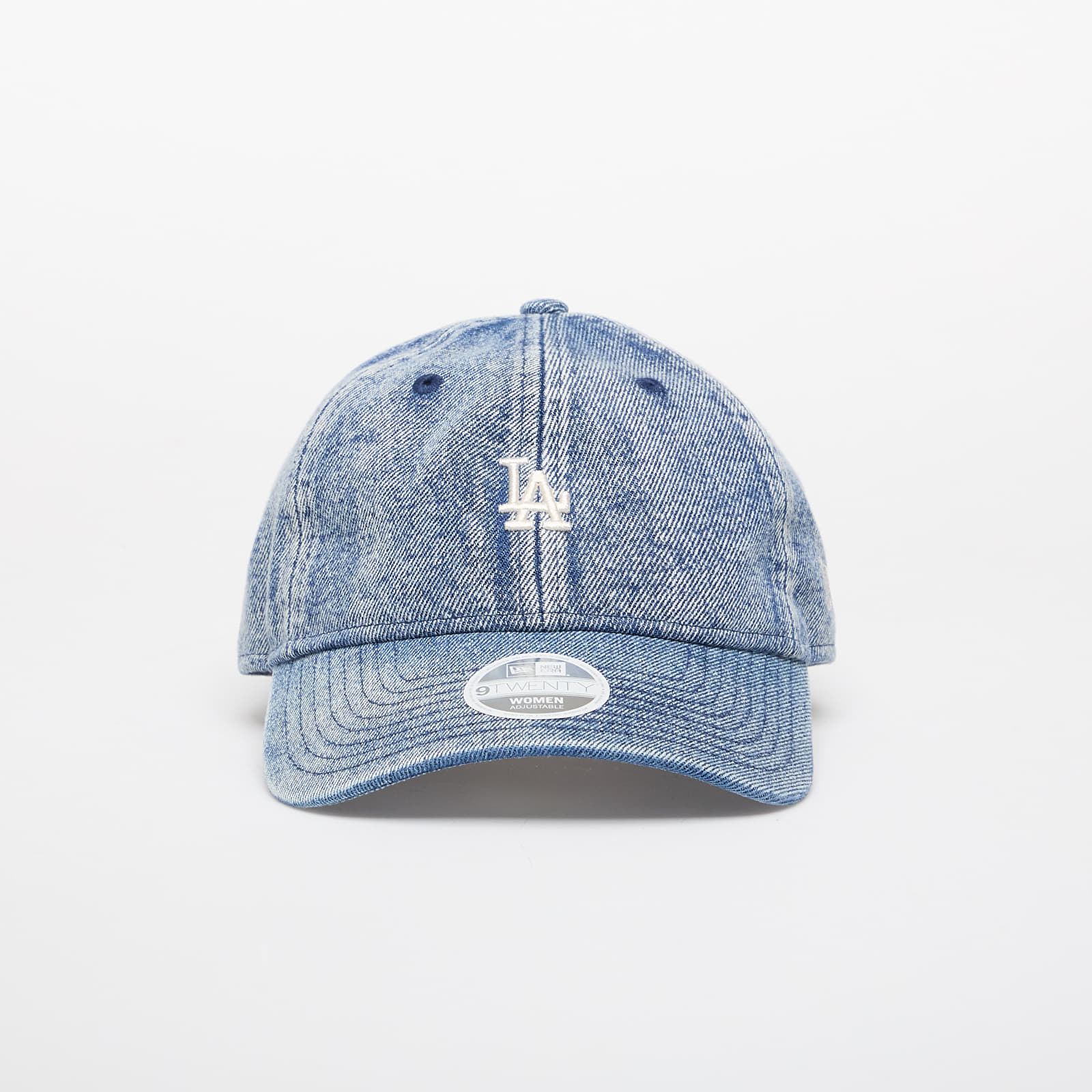 Мужские кепки New Era 9TWENTY MLB Los Angeles Dodgers Denim Cap PAB