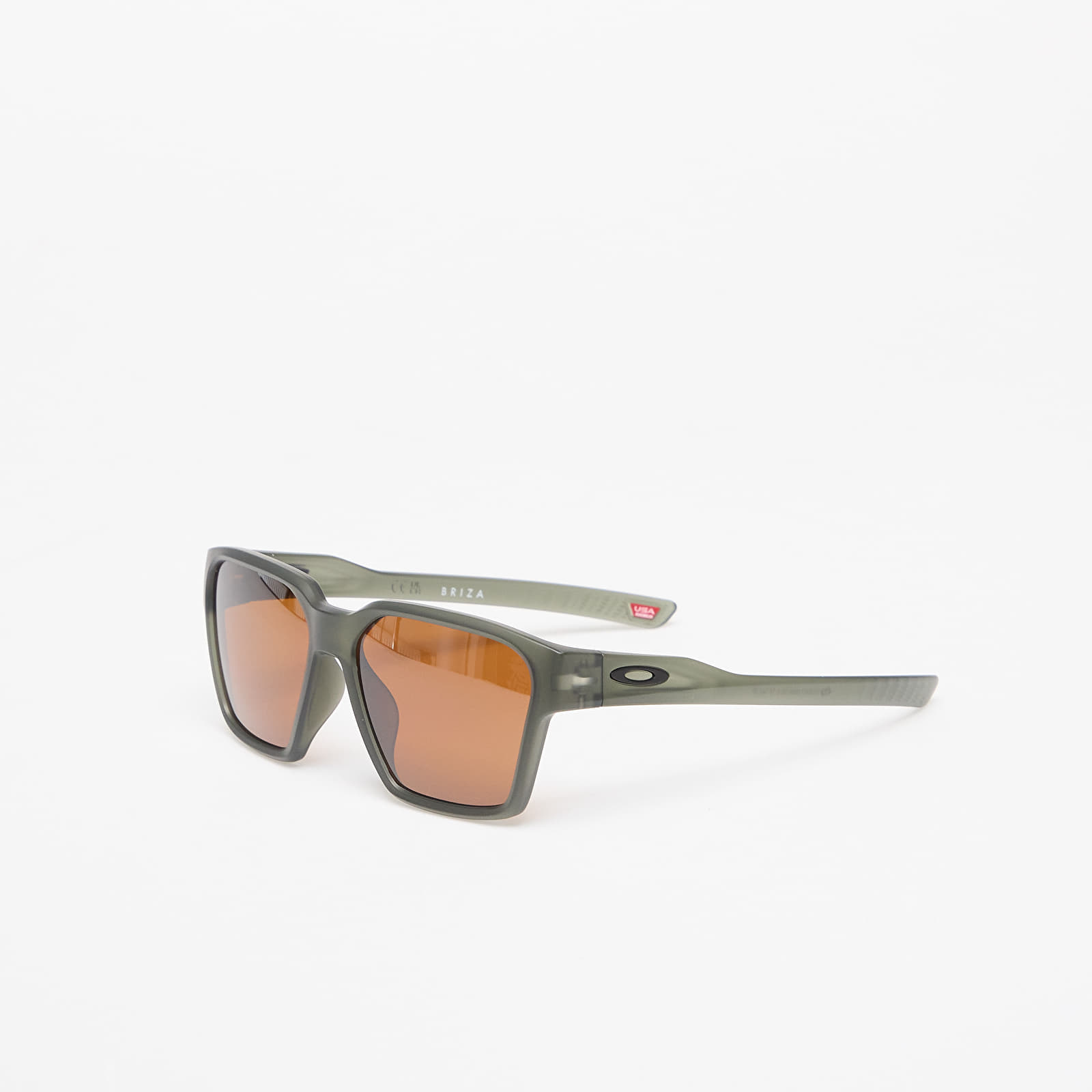 Sonnenbrillen für Männer Oakley Briza Prizm Tungsten Polar Policarbonate Polarized Matte Olive Ink