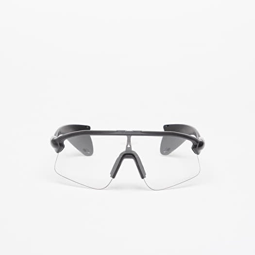 Oakley x Satisfy Stunt Devil Clear Photochromic Policarbonate Photochromic Matte Black Ink