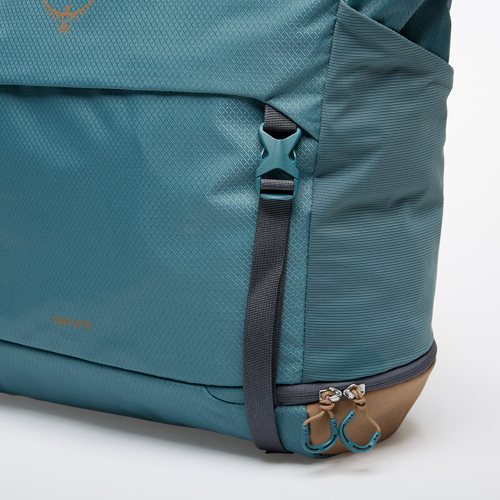 Ανδρικά σακίδια Osprey Daylite Large Tote Pack Cascade Blue/ Latte Brown