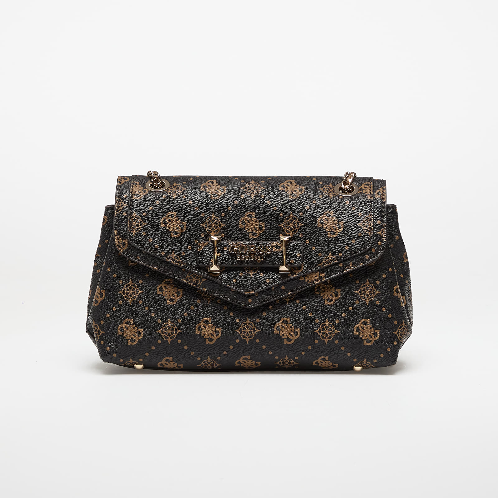 Kabelky GUESS Silia Convertible Crossbody Flap Esl