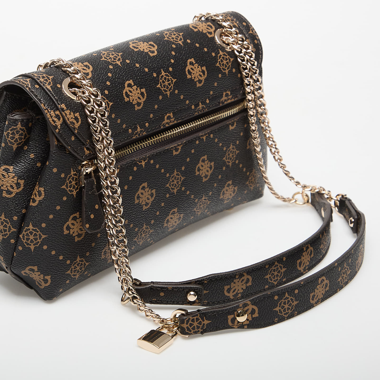 Kabelky GUESS Silia Convertible Crossbody Flap Esl