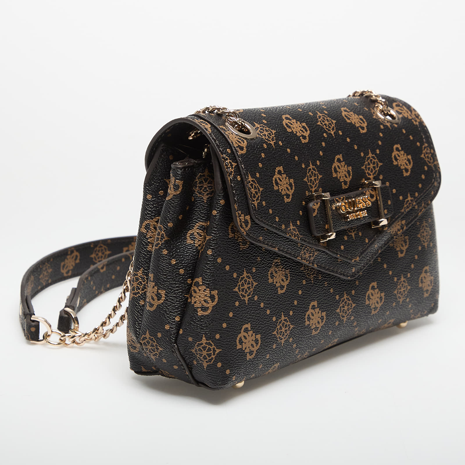 Kabelky GUESS Silia Convertible Crossbody Flap Esl