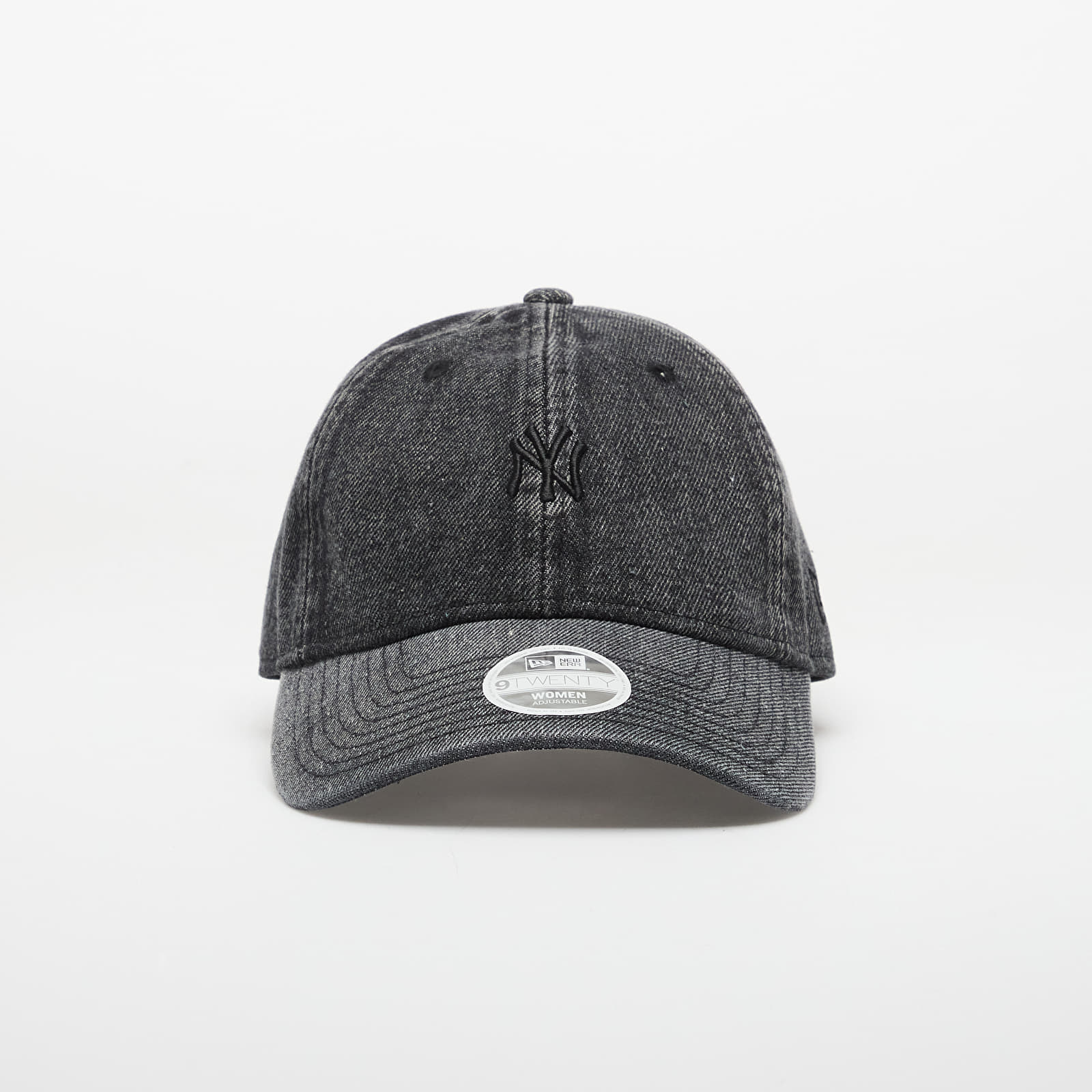 Мужские кепки New Era 9TWENTY MLB New York Yankees Womens Adjustable Cap Denim Black