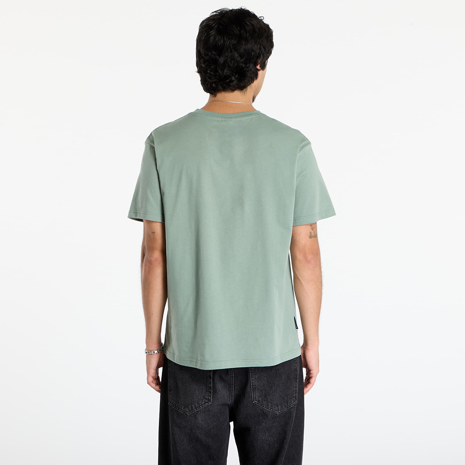 Pánská trička Horsefeathers Agent T-Shirt Iceberg Green