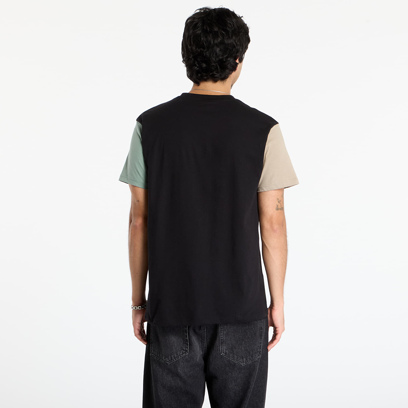 Pánská trička Horsefeathers Base T-Shirt Multicolor V