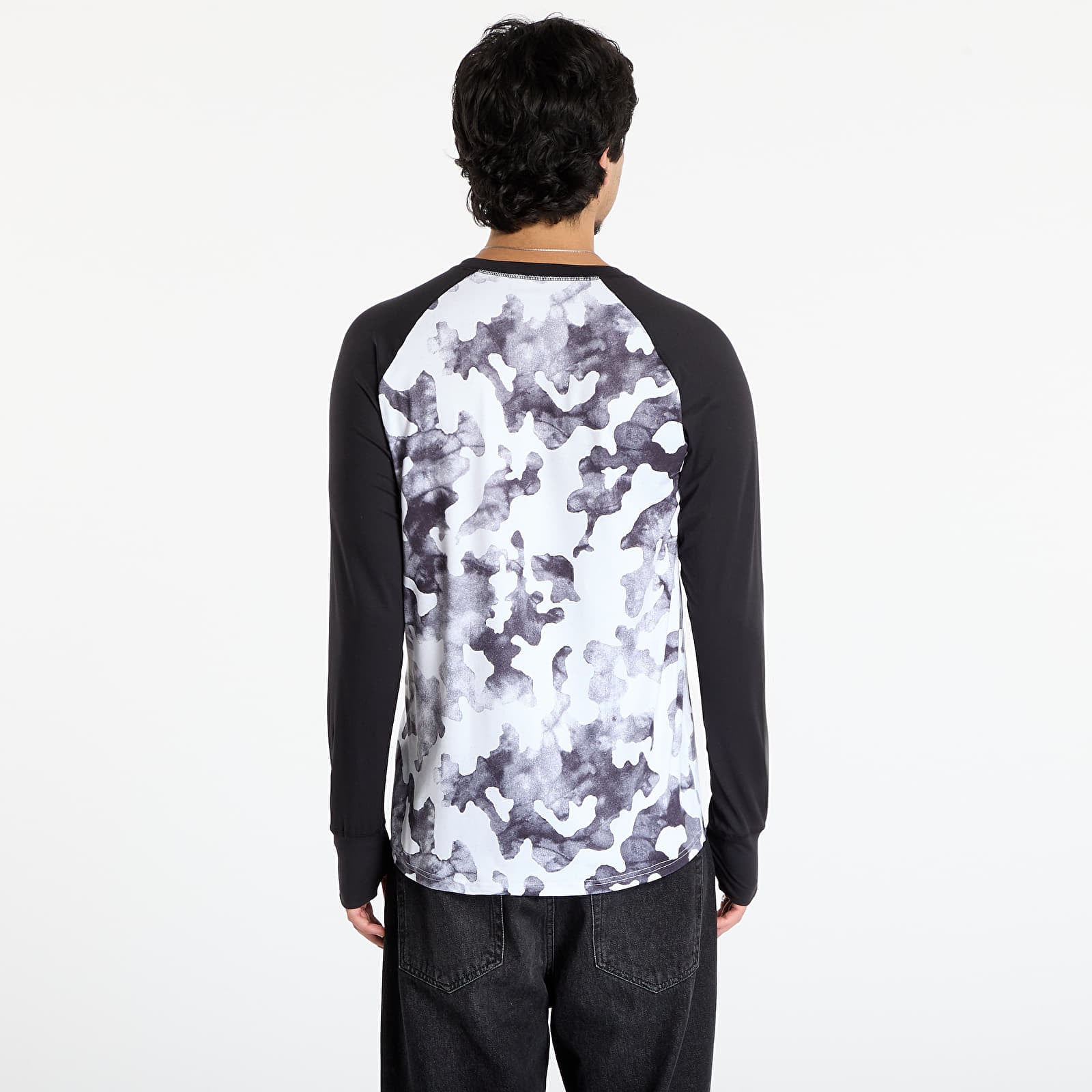 Férfi pólok Horsefeathers Riley Top Arctic Camo