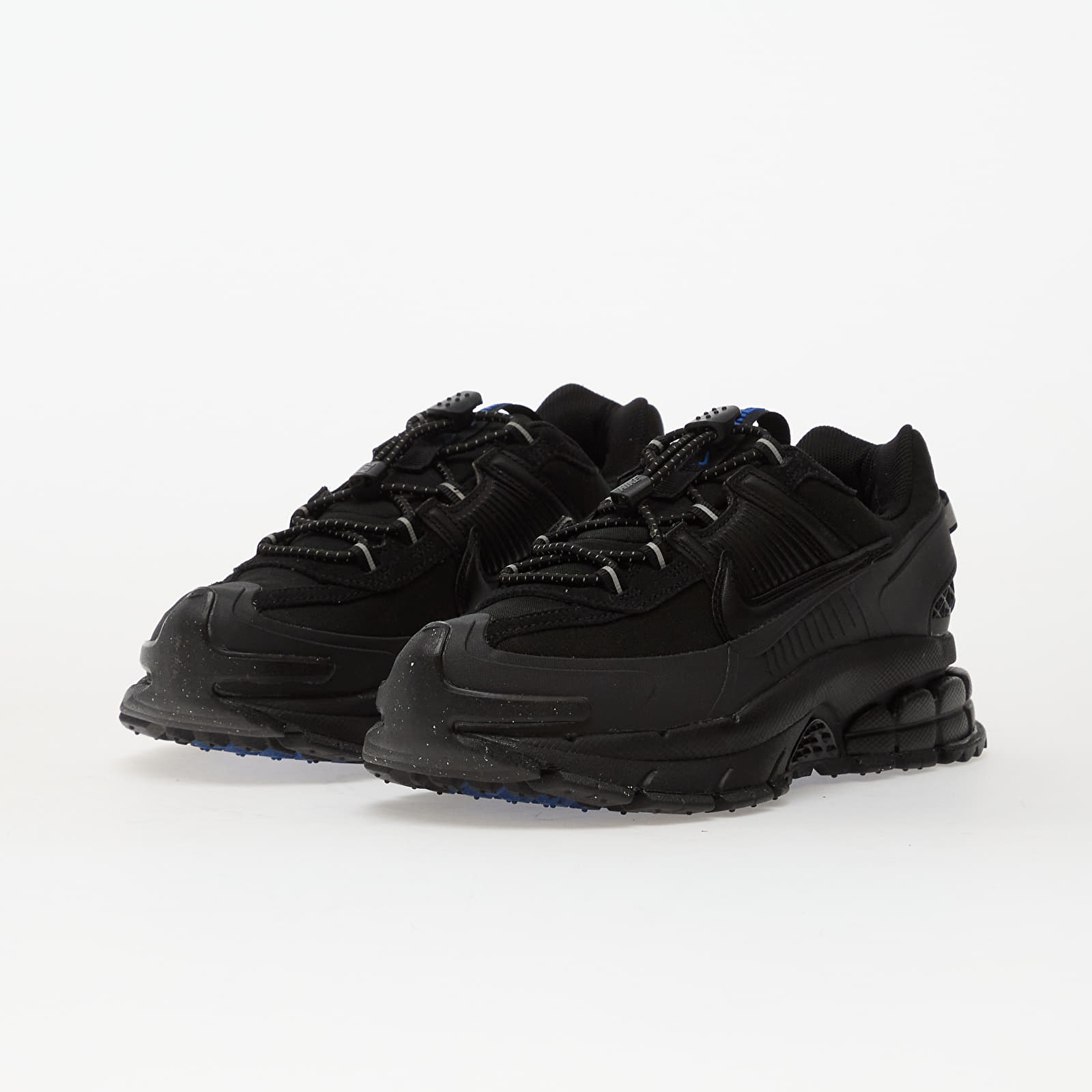 Încălțăminte și sneakerși pentru femei Nike Zoom Vomero Roam Black/ Black-Black-Racer Blue