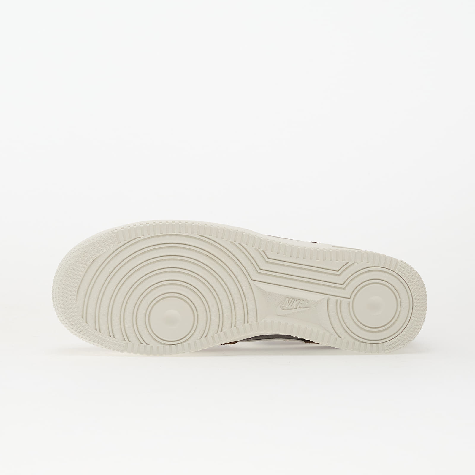 Încălțăminte și sneakerși pentru femei Nike Wmns Air Force 1 '07 Mosswood Brown/ Sail-Velvet Brown