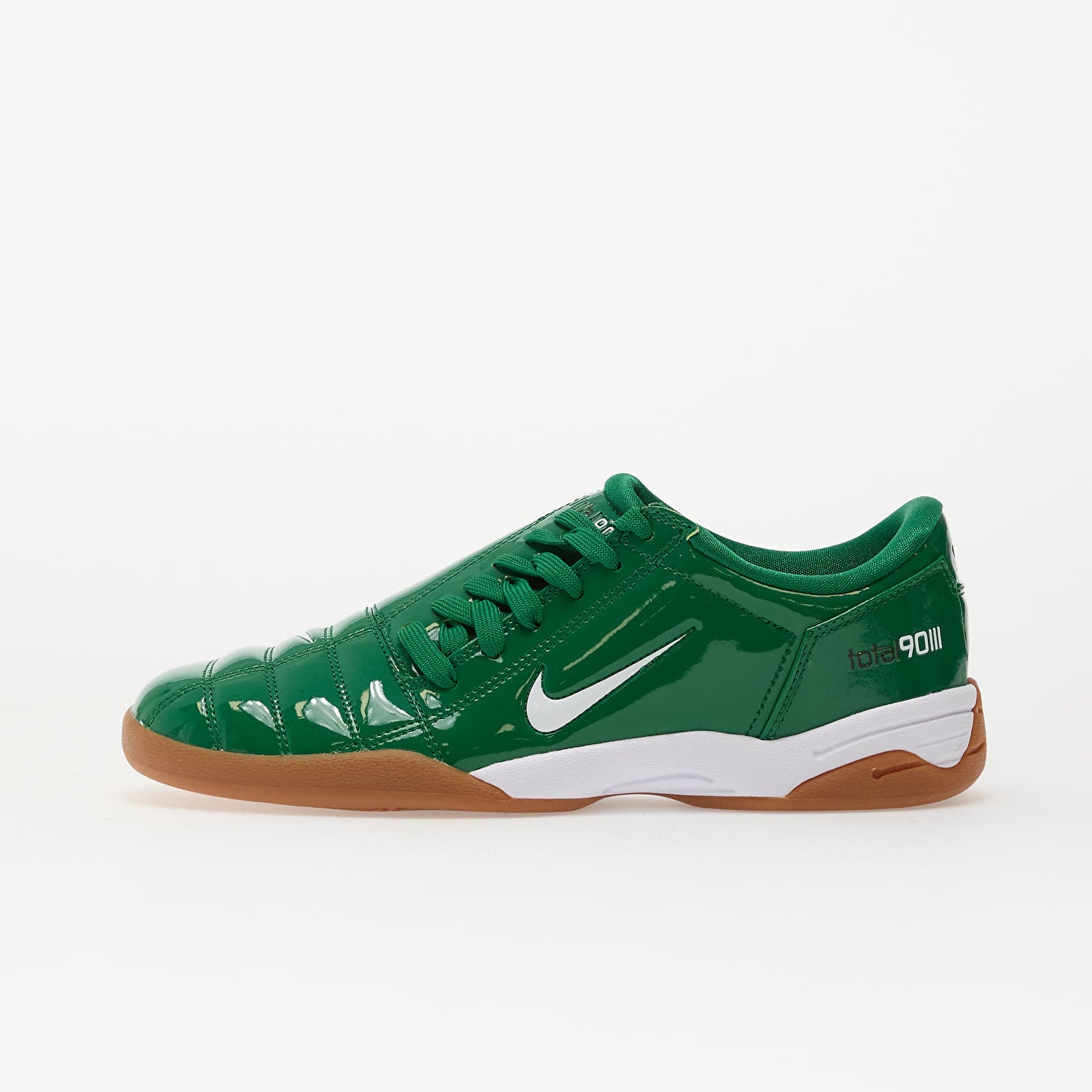 Sneakers Nike W T90 Pine Green/ White-White-Gum Med Brown EUR 38