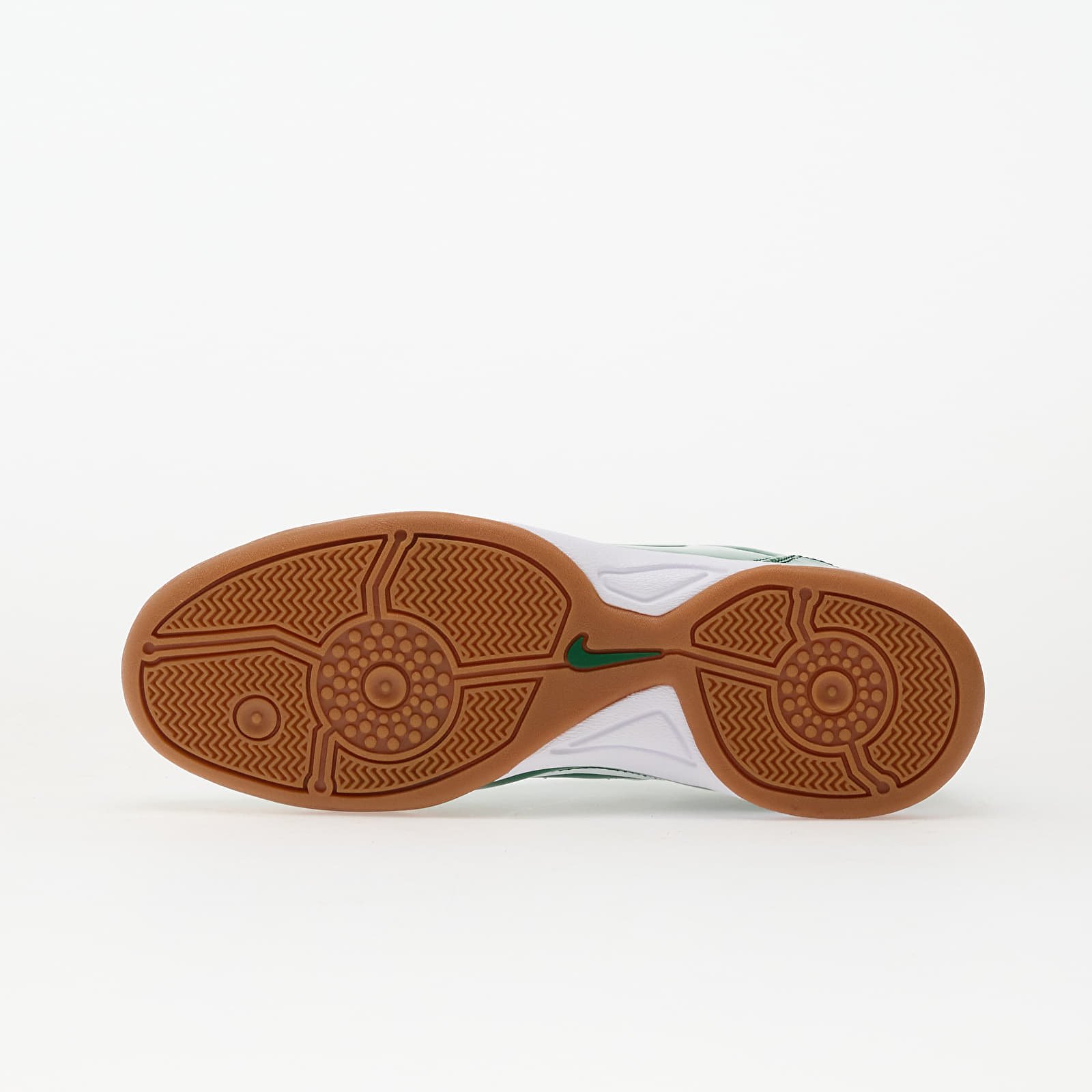 Sneakers und Schuhe für Frauen Nike W T90 Pine Green/ White-White-Gum Med Brown