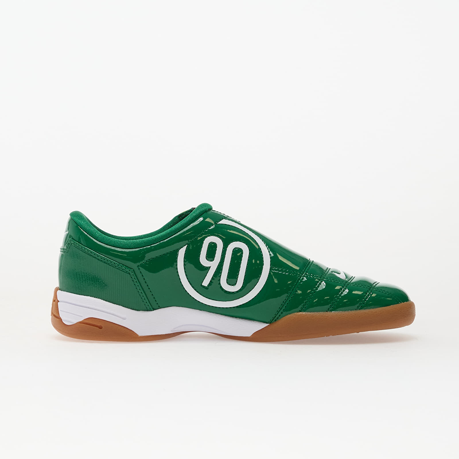 Sneakers und Schuhe für Frauen Nike W T90 Pine Green/ White-White-Gum Med Brown