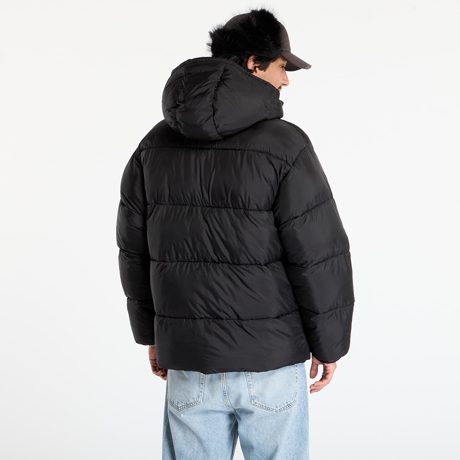 Jakker til mænd Carhartt WIP Toronto Jacket UNISEX Black/ Camo Duck/ Green