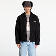 Carhartt WIP Module Script Jacket UNISEX Black/ White Rigid