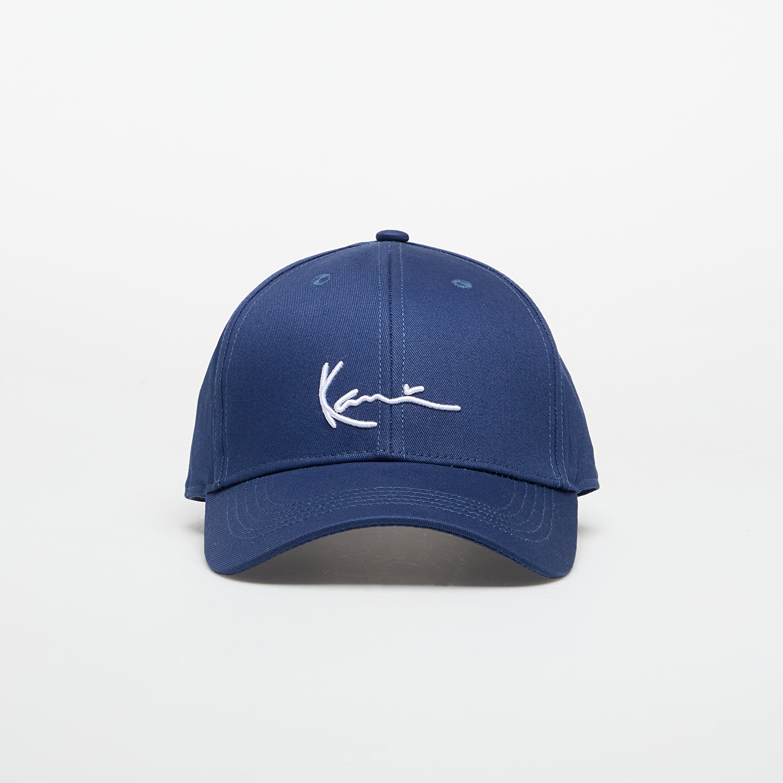 Kšiltovky Karl Kani Signature Essential Cap Blue