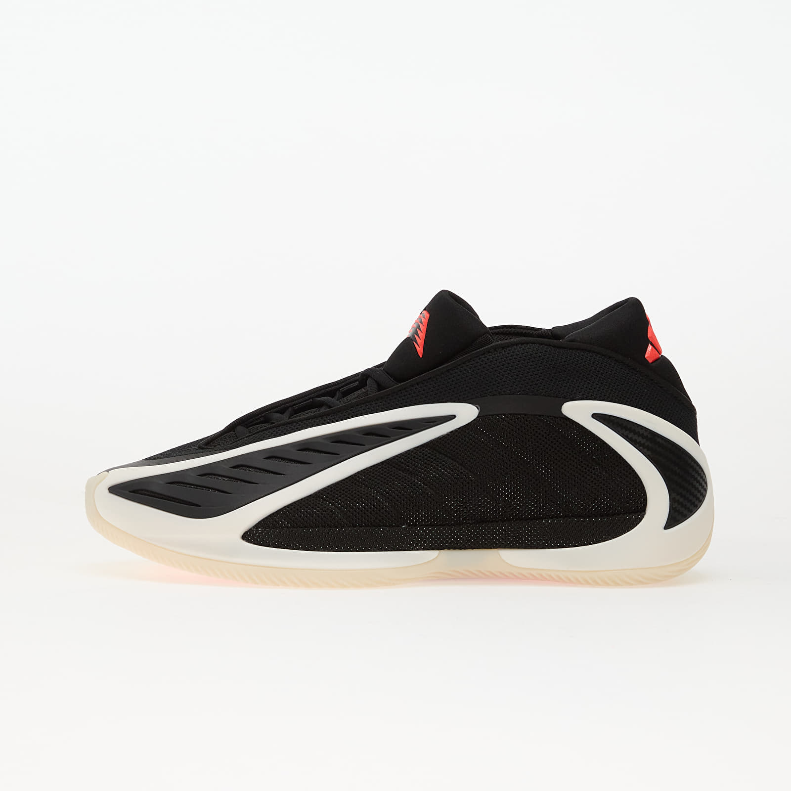 Sneakers adidas Anthony Edwards 2 Core Black/ Zero Metalic/ Lucid Red EUR 48 2/3