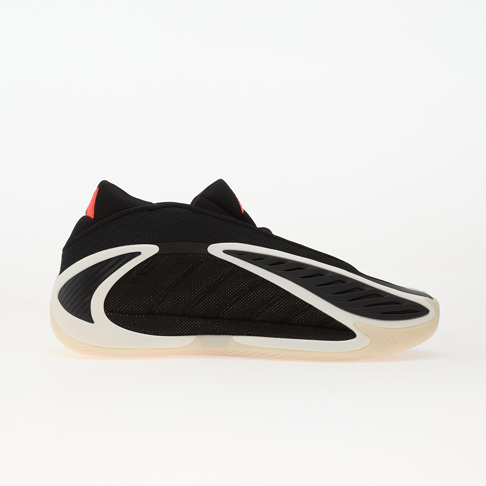 Pánske tenisky a topánky adidas Anthony Edwards 2 Core Black/ Zero Metalic/ Lucid Red