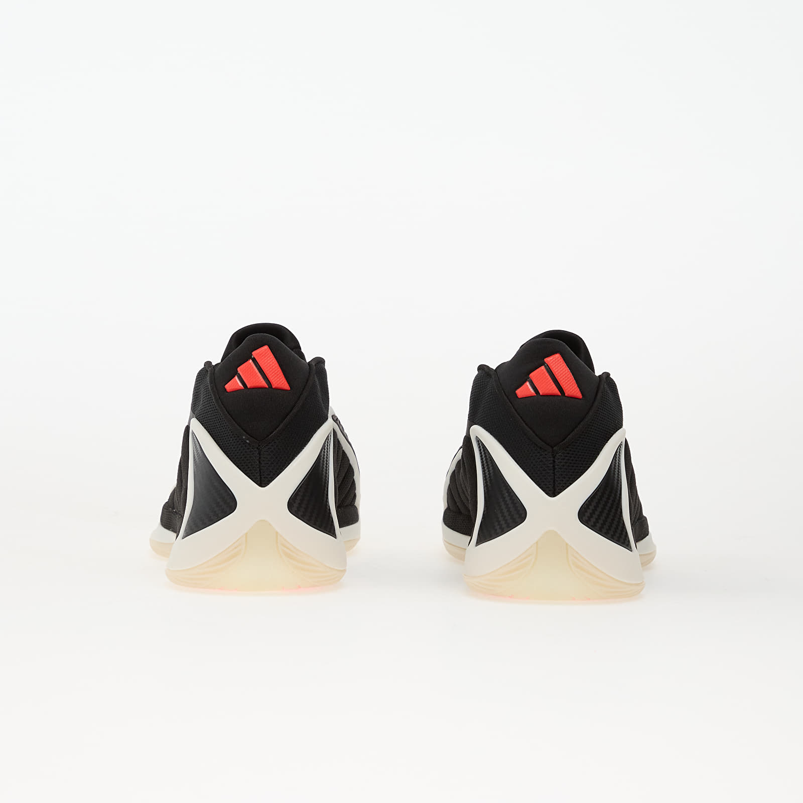 Pánske tenisky a topánky adidas Anthony Edwards 2 Core Black/ Zero Metalic/ Lucid Red
