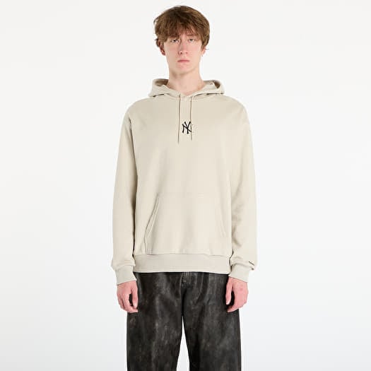 Суитшърт New Era MLB Nos Le Midi Hoodie New York Yankees UNISEX Stone