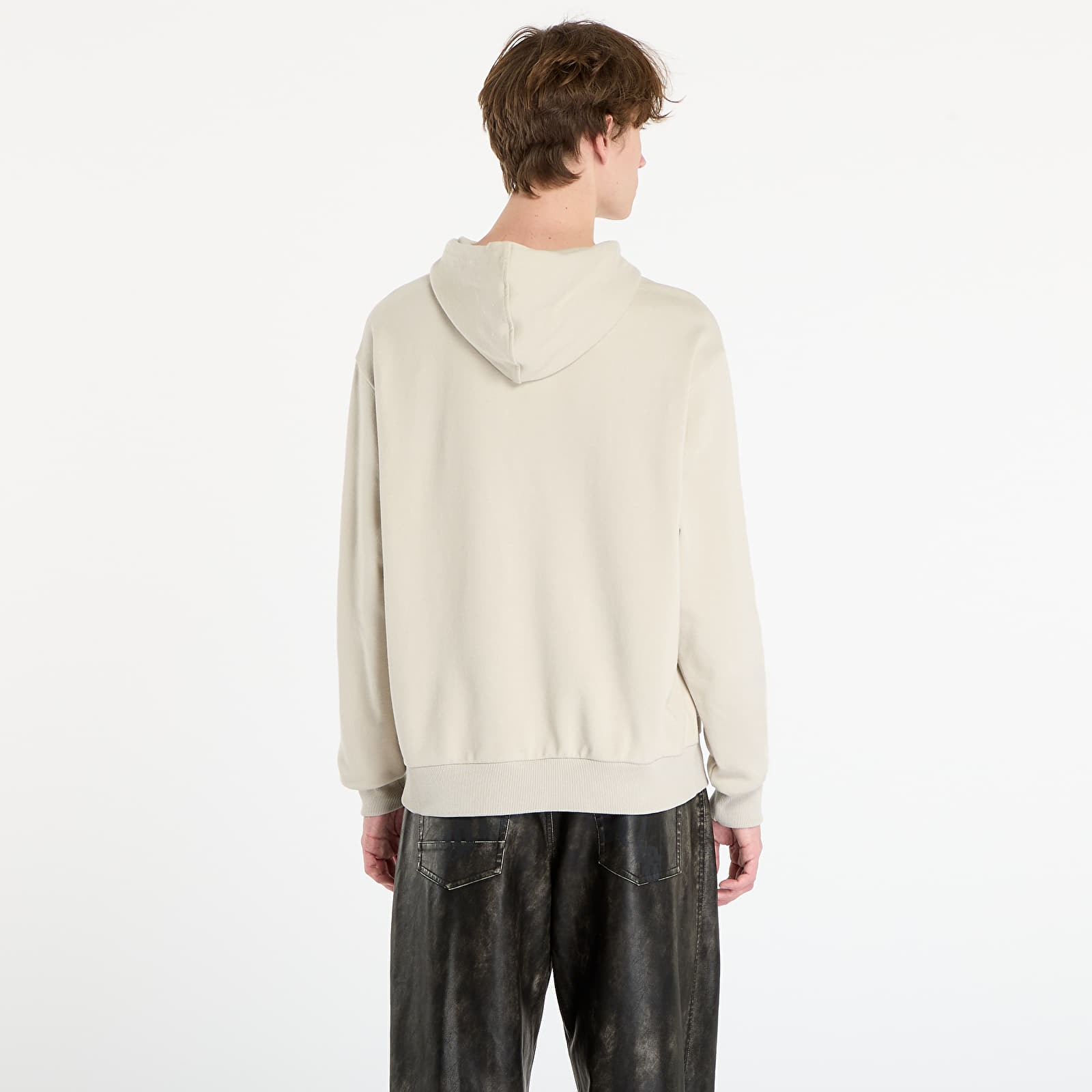 Мъжки суичъри New Era MLB Nos Le Midi Hoodie New York Yankees UNISEX Stone